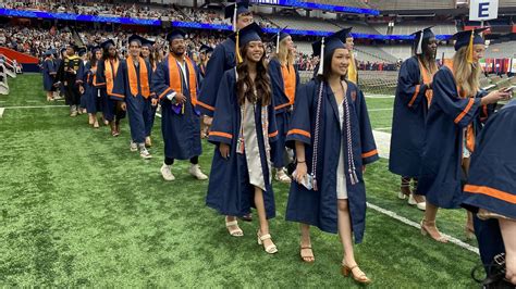 syracuse university 2024 graduation|More.